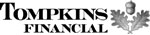(Tompkins Financial Logo)